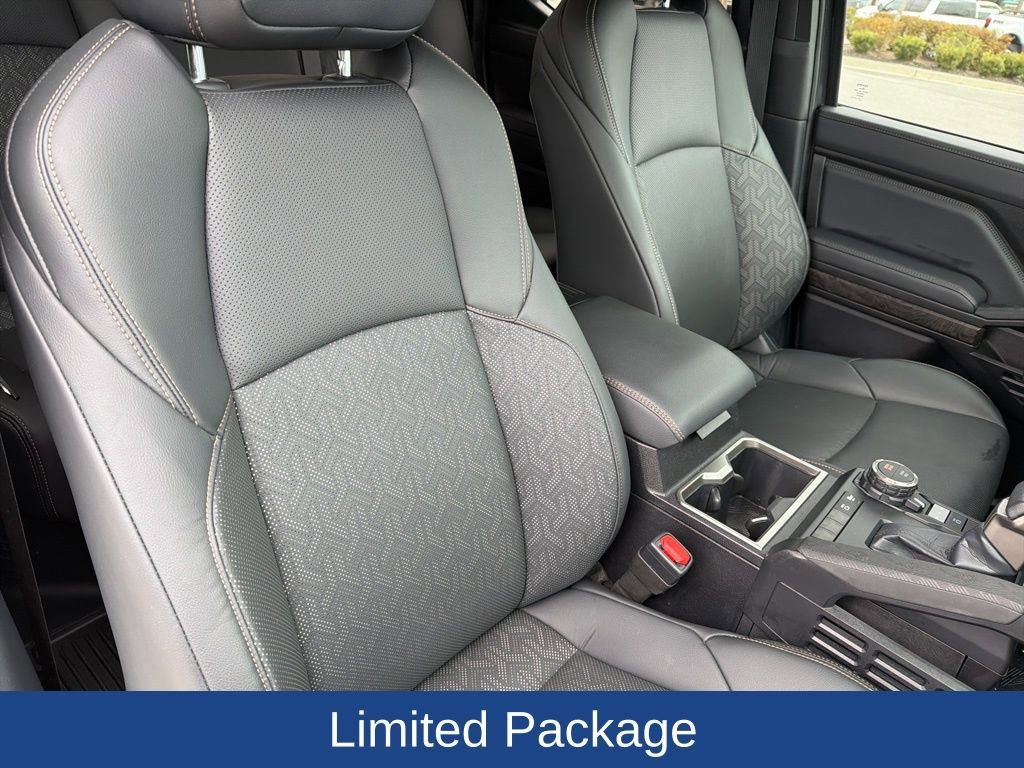 Used 2024 Toyota Tacoma Limited image 26