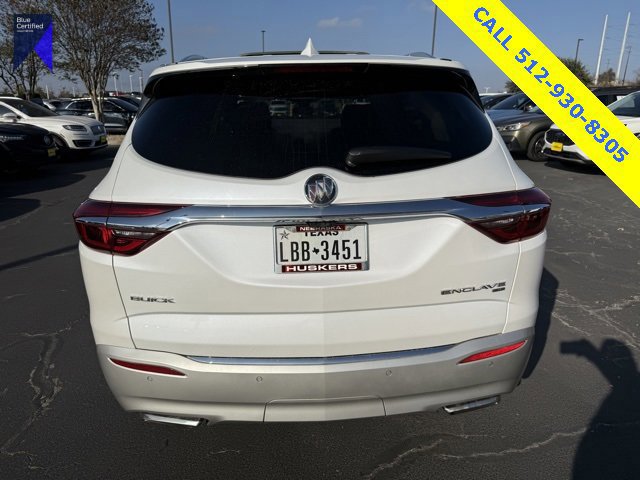 Used 2018 Buick Enclave Avenir w/ Avenir Technology Package image 4