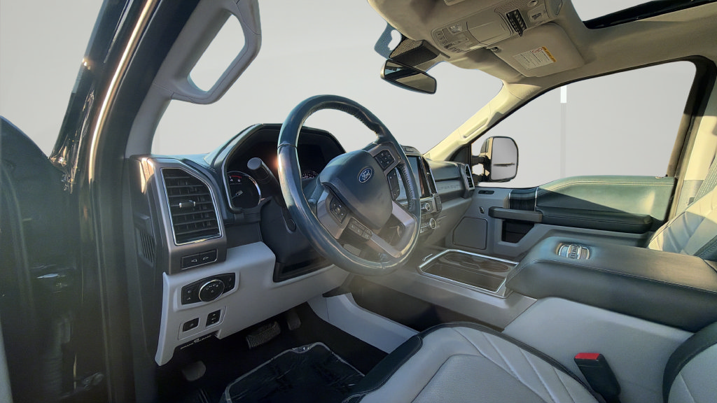 Certified 2022 Ford F250 Limited w/ FX4 Off-Road Package AWD/4WD image 14