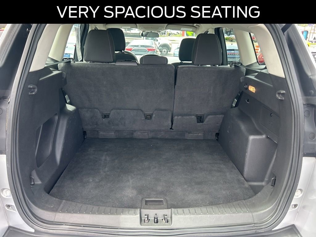 Certified 2019 Ford Escape S FWD image 22
