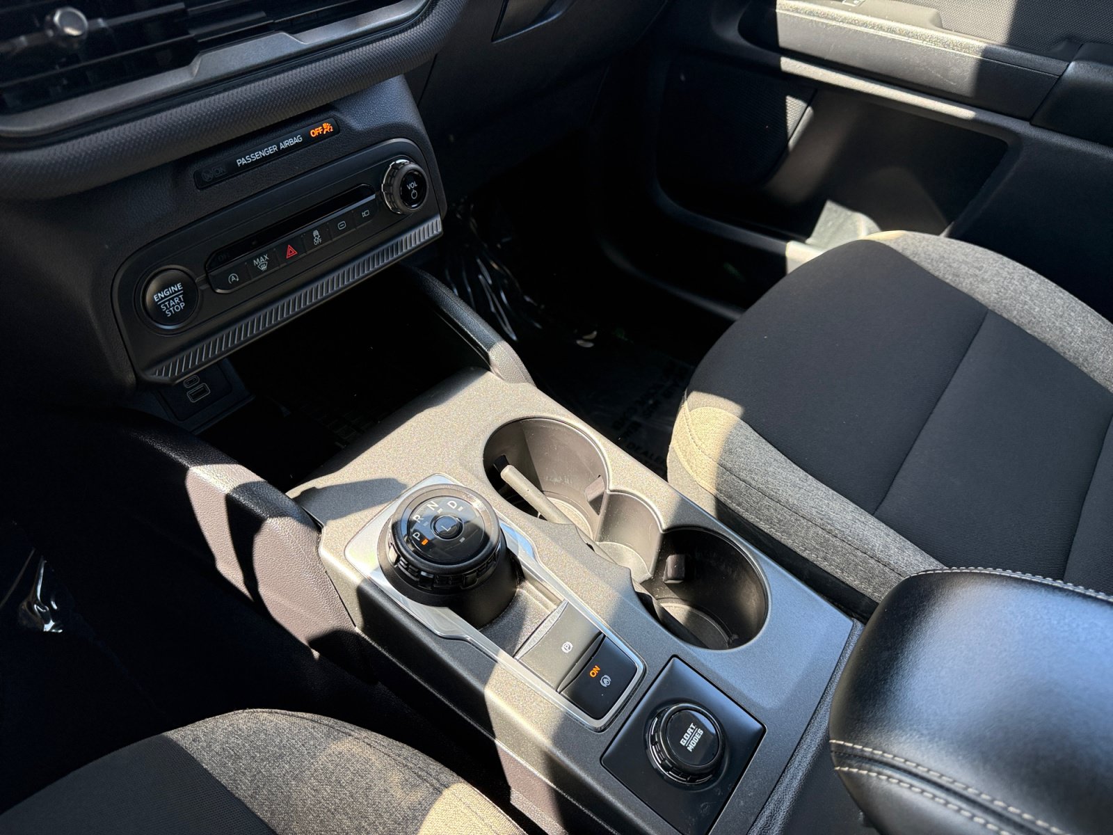 Certified 2025 Ford Bronco Sport Big Bend AWD/4WD image 13