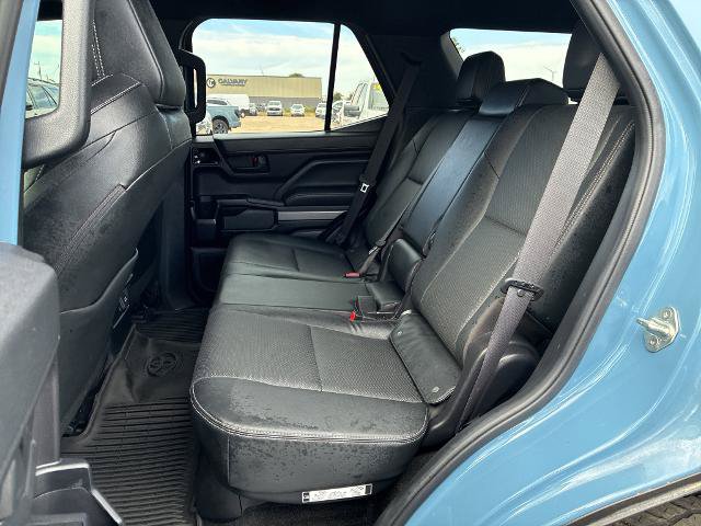 Used 2025 Toyota 4Runner TRD Off-Road Premium w/ Tow Technology Package AWD/4WD image 10