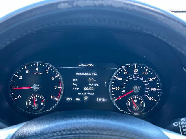 Used 2022 Kia Telluride SX FWD image 26