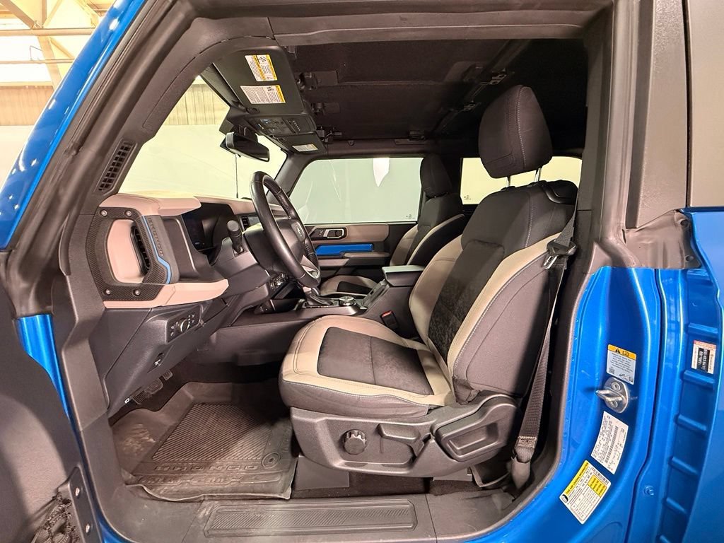 Certified 2022 Ford Bronco Wildtrak AWD/4WD image 18