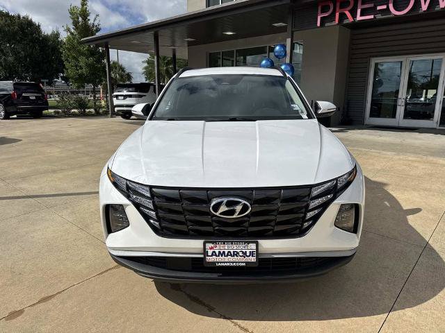 Used 2023 Hyundai Tucson SEL AWD/4WD image 3