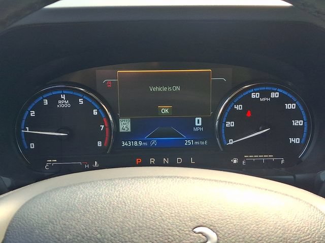 Certified 2024 Ford Bronco Sport Outer Banks w/ Tech Package AWD/4WD image 30