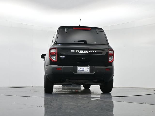 Certified 2025 Ford Bronco Sport Big Bend AWD/4WD image 44