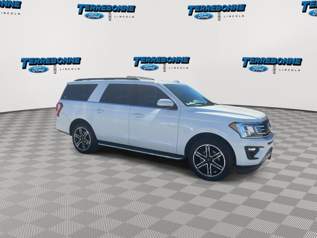 Certified 2021 Ford Expedition Max XLT RWD image 2