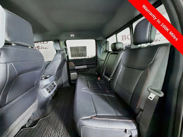 Certified 2024 Ford F350 Lariat w/ Lariat Ultimate Package AWD/4WD image 30