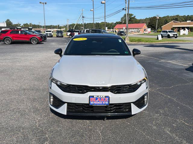 Used 2026 Kia K5 GT w/ GT1 Package FWD image 8