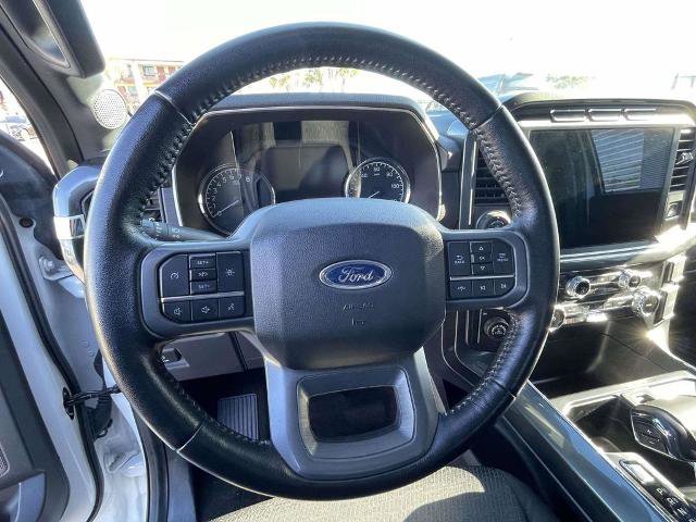 Certified 2022 Ford F150 XLT w/ Equipment Group 302A High image 19