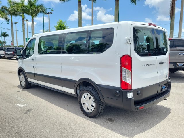 Certified 2024 Ford Transit 350 XLT RWD image 5