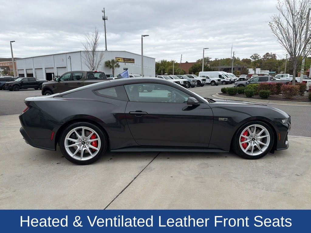 Certified 2024 Ford Mustang GT Premium video 2