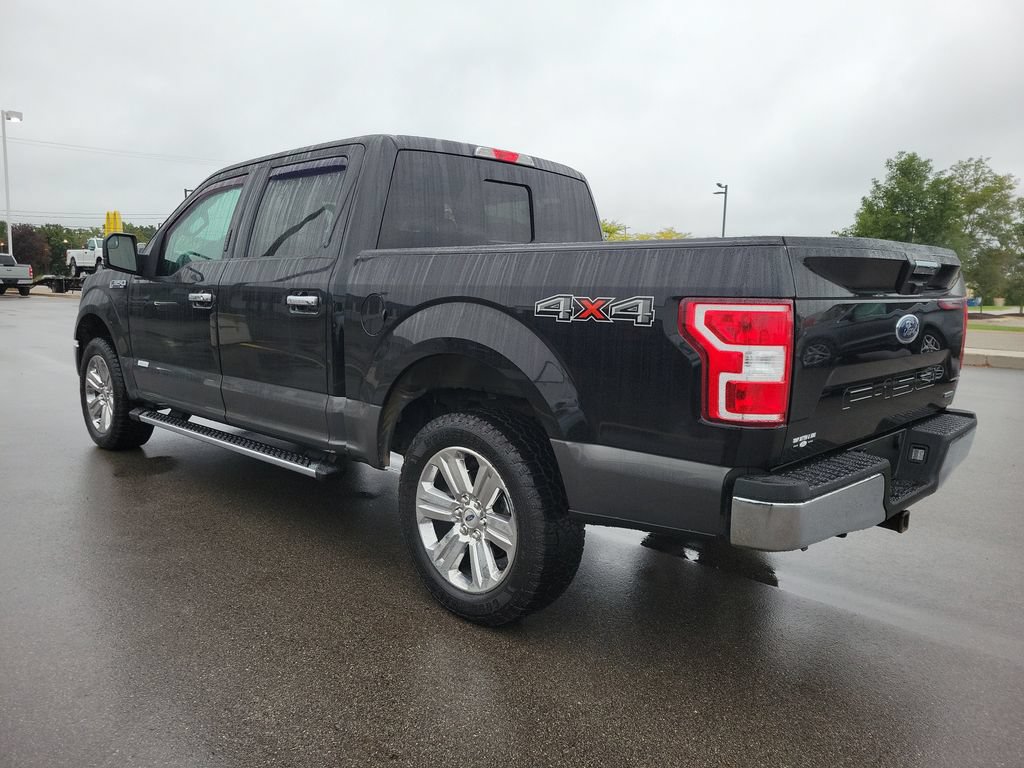 Certified 2019 Ford F150 XLT w/ Equipment Group 302A Luxury AWD/4WD image 3
