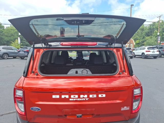 Certified 2024 Ford Bronco Sport Outer Banks w/ Tech Package AWD/4WD image 18