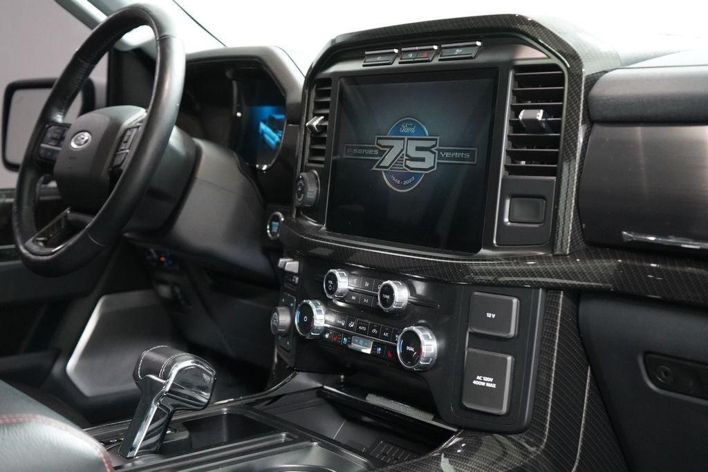 Certified 2023 Ford F150 Lariat w/ Equipment Group 502A High AWD/4WD image 16