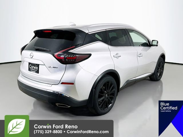 Used 2023 Nissan Murano SL w/ Cargo Package AWD/4WD image 10
