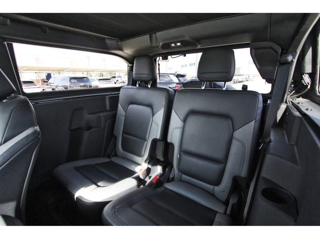Certified 2023 Ford Bronco Big Bend AWD/4WD image 11