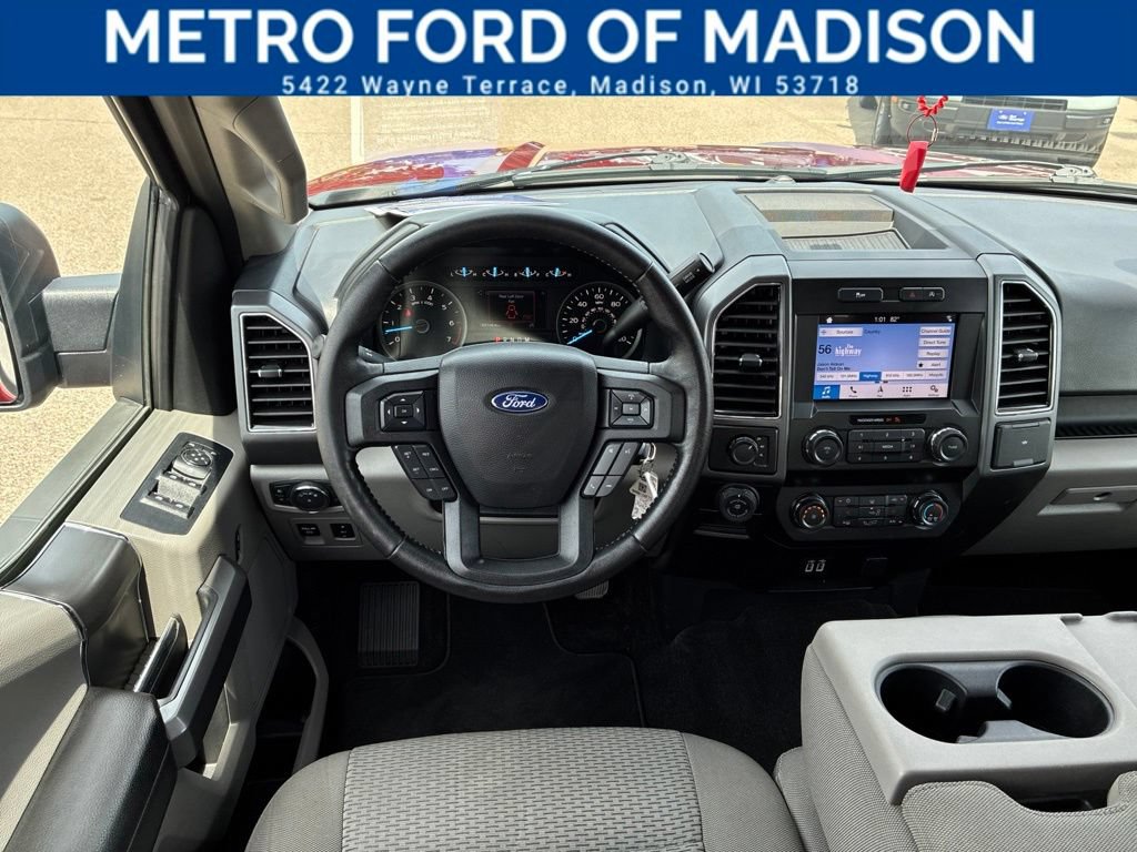 Certified 2019 Ford F150 XLT w/ Equipment Group 302A Luxury AWD/4WD image 17