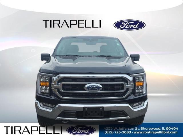 Certified 2021 Ford F150 XLT w/ Equipment Group 302A High image 9