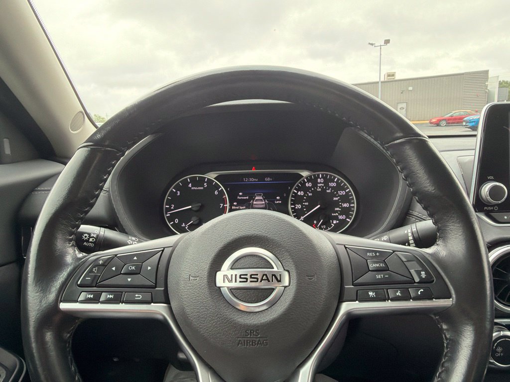 Used 2022 Nissan Sentra SV FWD image 15