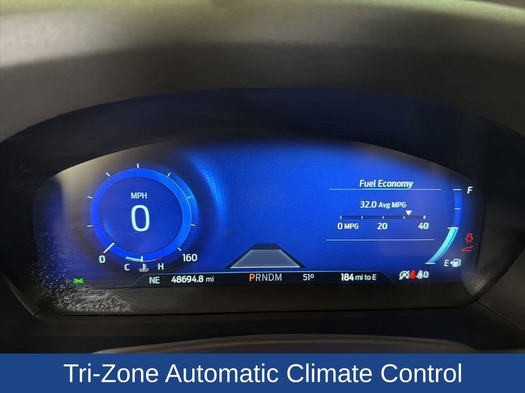 Certified 2020 Ford Explorer Platinum w/ Premium Technology Package image 21