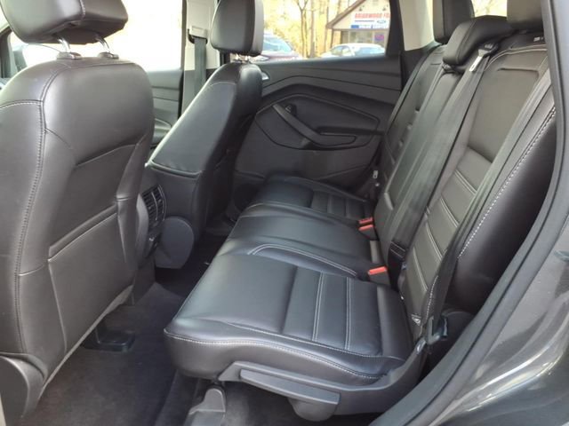 Certified 2017 Ford Escape Titanium AWD/4WD image 10
