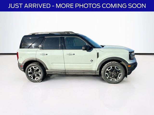 Certified 2022 Ford Bronco Sport Outer Banks w/ Tech Package image 6