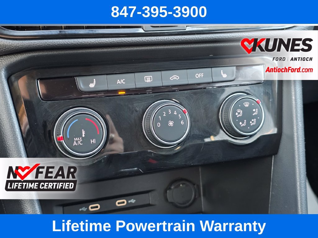 Used 2023 Volkswagen Taos SE AWD/4WD image 45