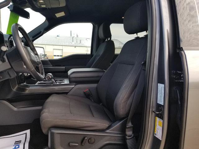 Certified 2023 Ford F150 XLT w/ Equipment Group 302A High image 12