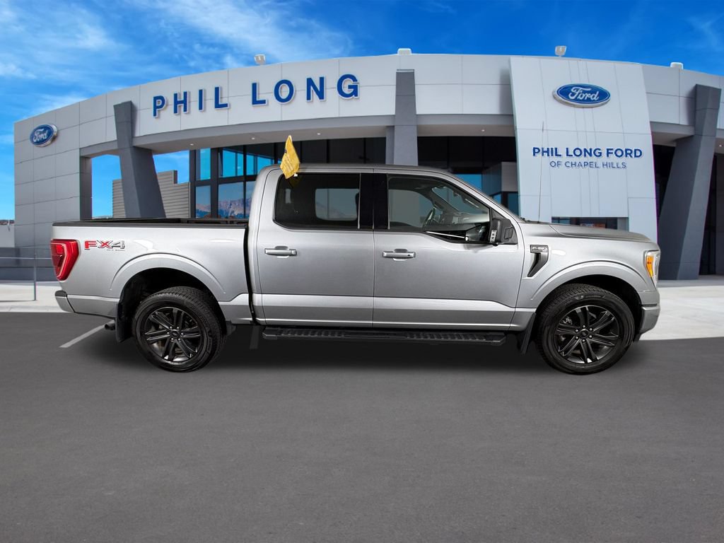 Certified 2021 Ford F150 XLT w/ Equipment Group 302A High AWD/4WD image 6