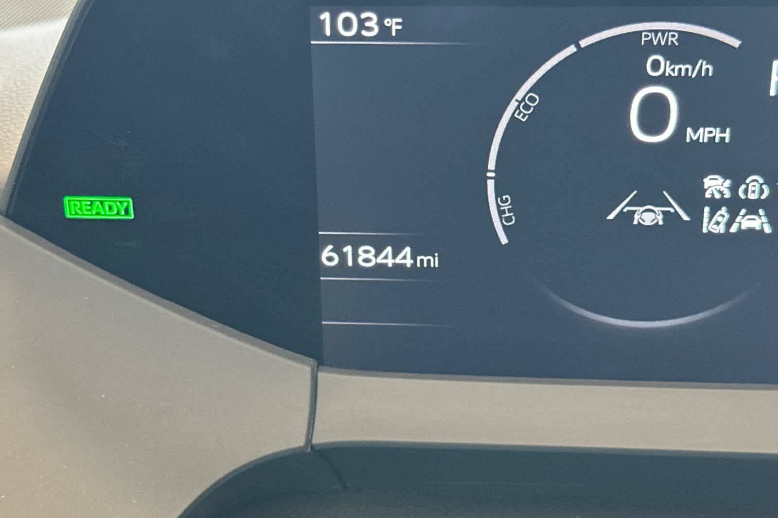 Used 2023 Toyota Prius LE FWD image 26