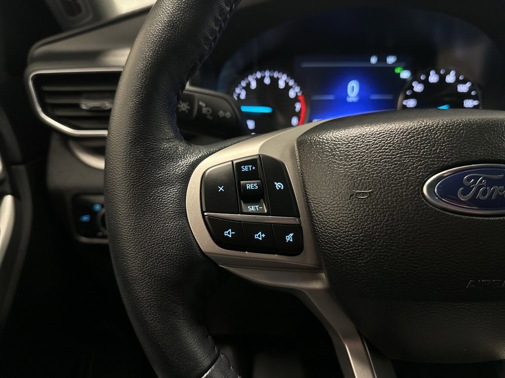 Certified 2023 Ford Explorer XLT w/ Equipment Group 202A image 37