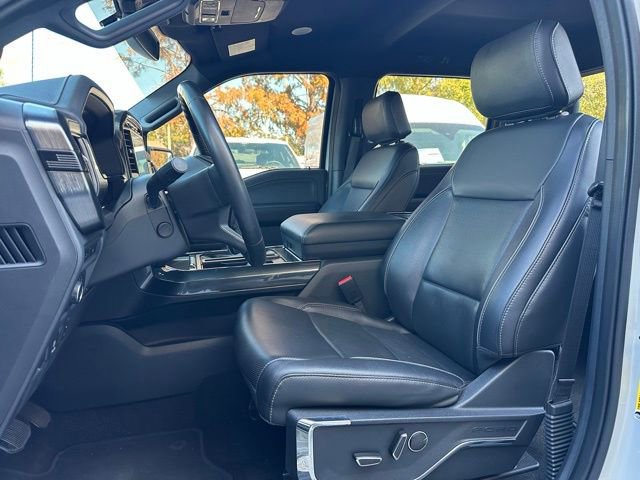 Certified 2023 Ford F150 Lariat w/ Equipment Group 502A High image 13