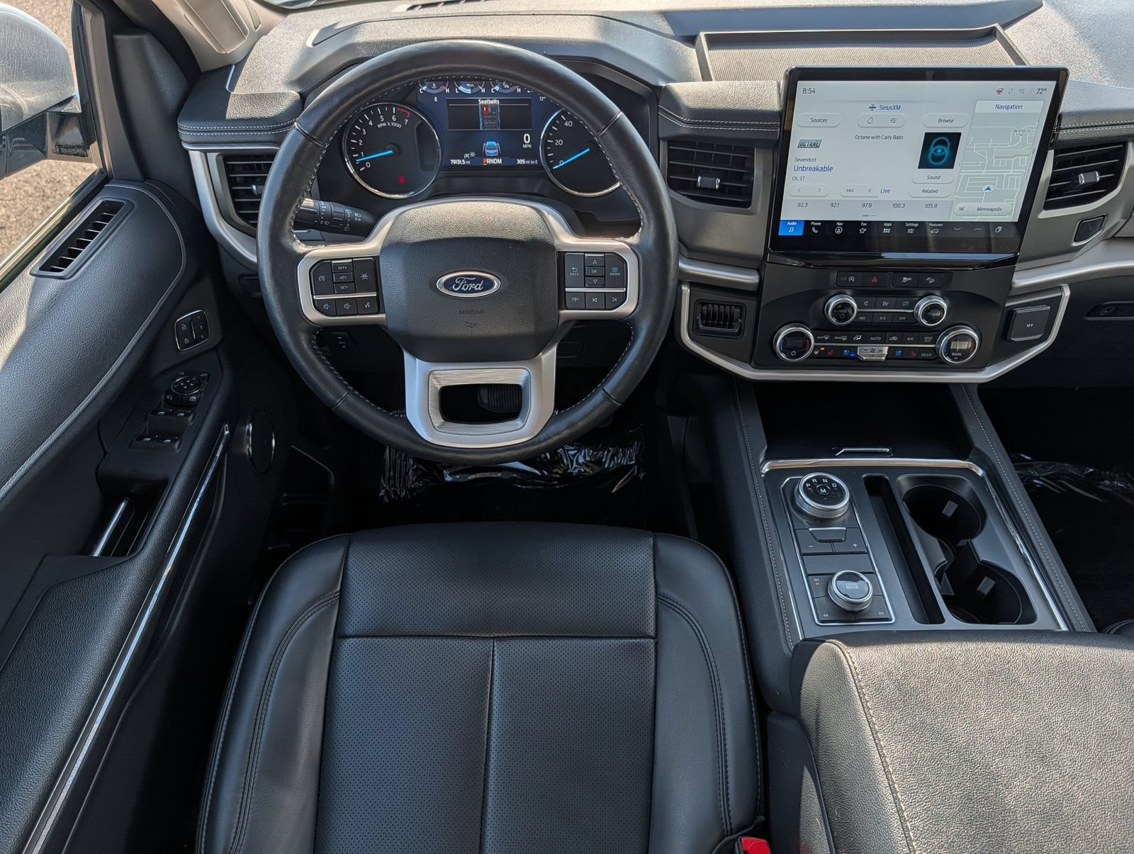 Certified 2024 Ford Expedition XLT AWD/4WD image 23