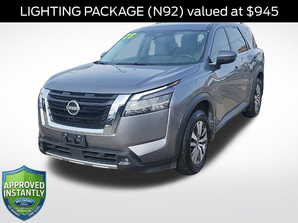 Used 2023 Nissan Pathfinder SL w/ Lighting Package (N92)