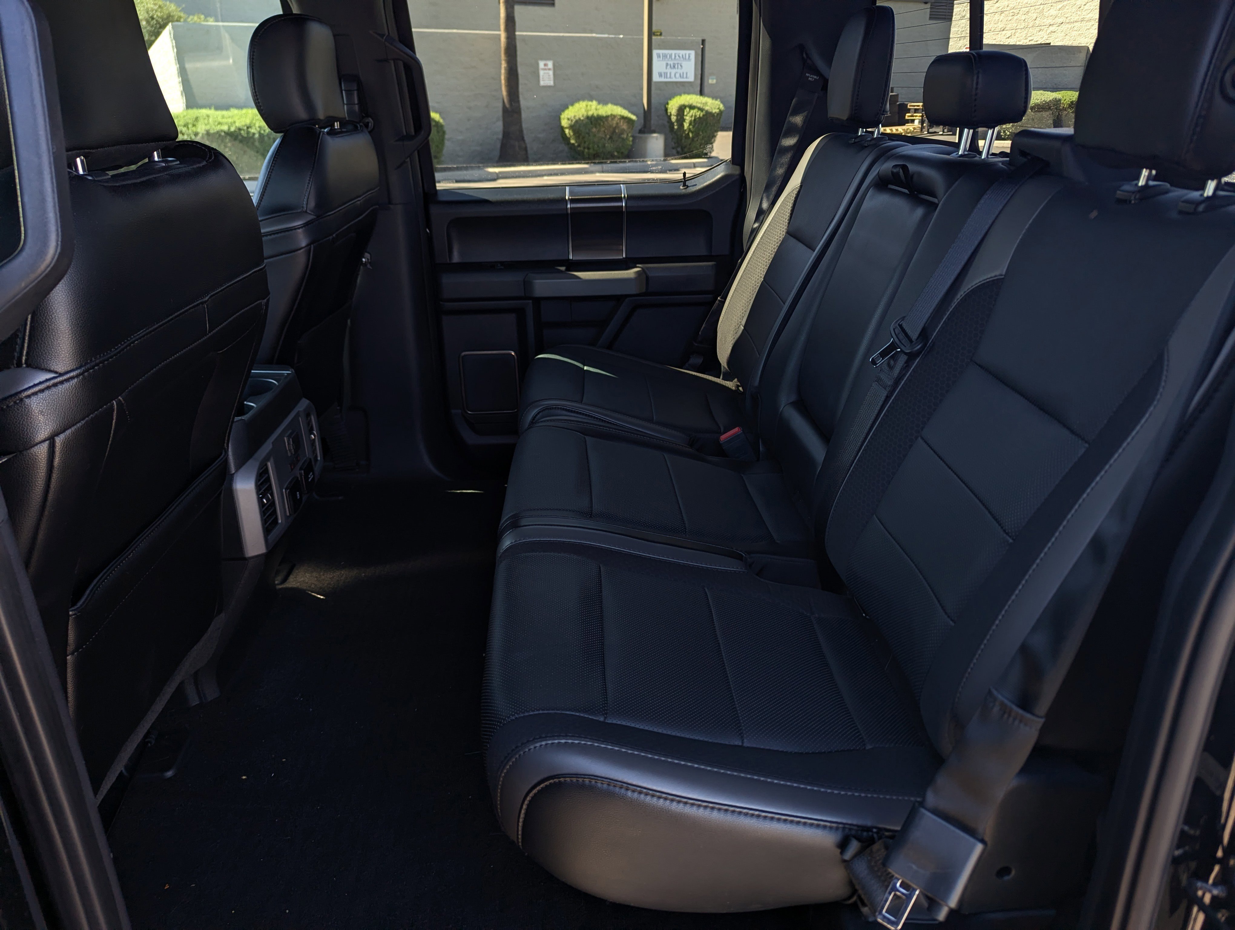 Certified 2020 Ford F150 Raptor w/ Equipment Group 802A Luxury image 9