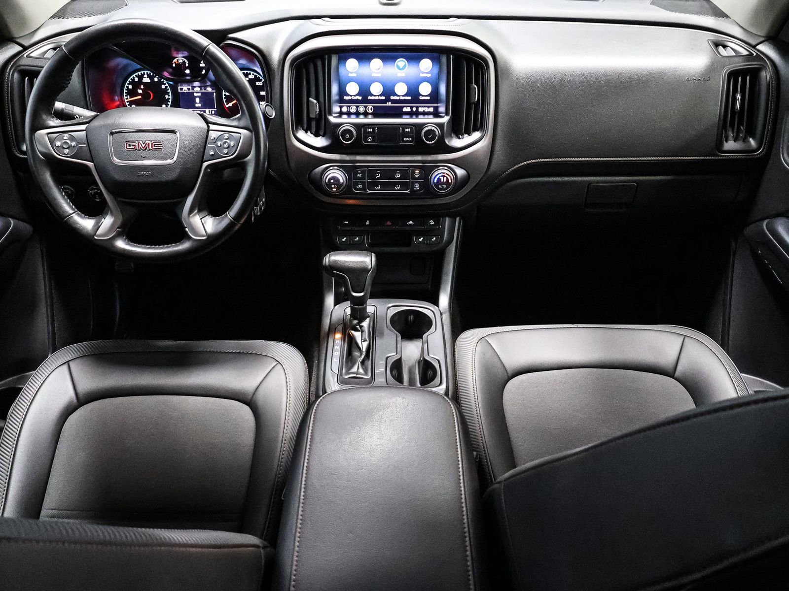 Used 2021 GMC Canyon AT4 image 24