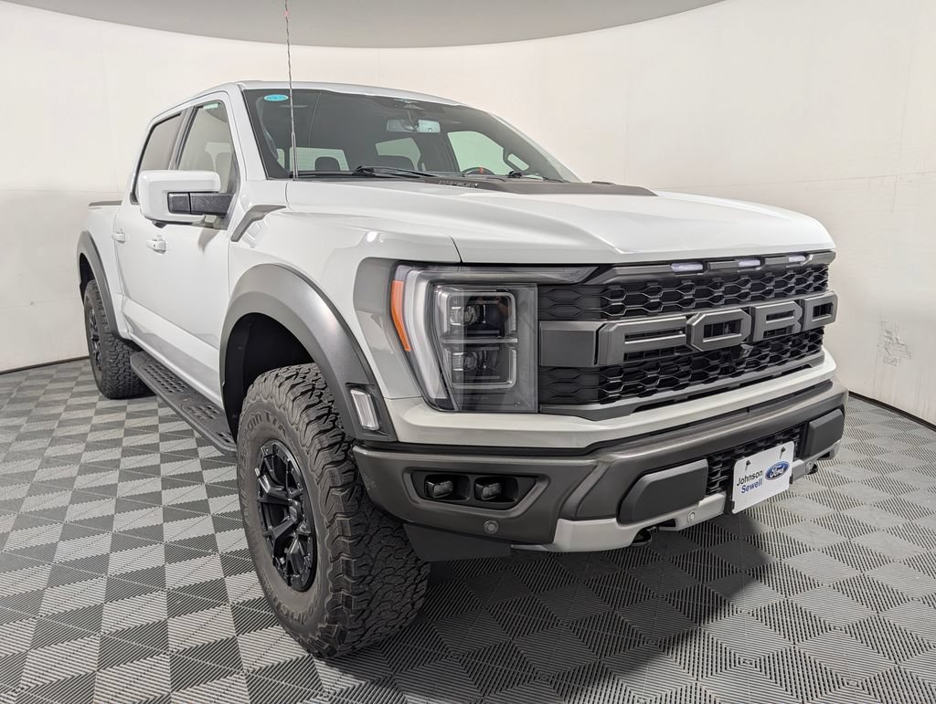 Certified 2023 Ford F150 Raptor w/ Raptor 37 Performance Package