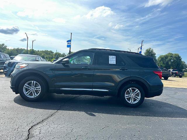 Certified 2023 Ford Explorer XLT w/ Equipment Group 202A AWD/4WD image 7
