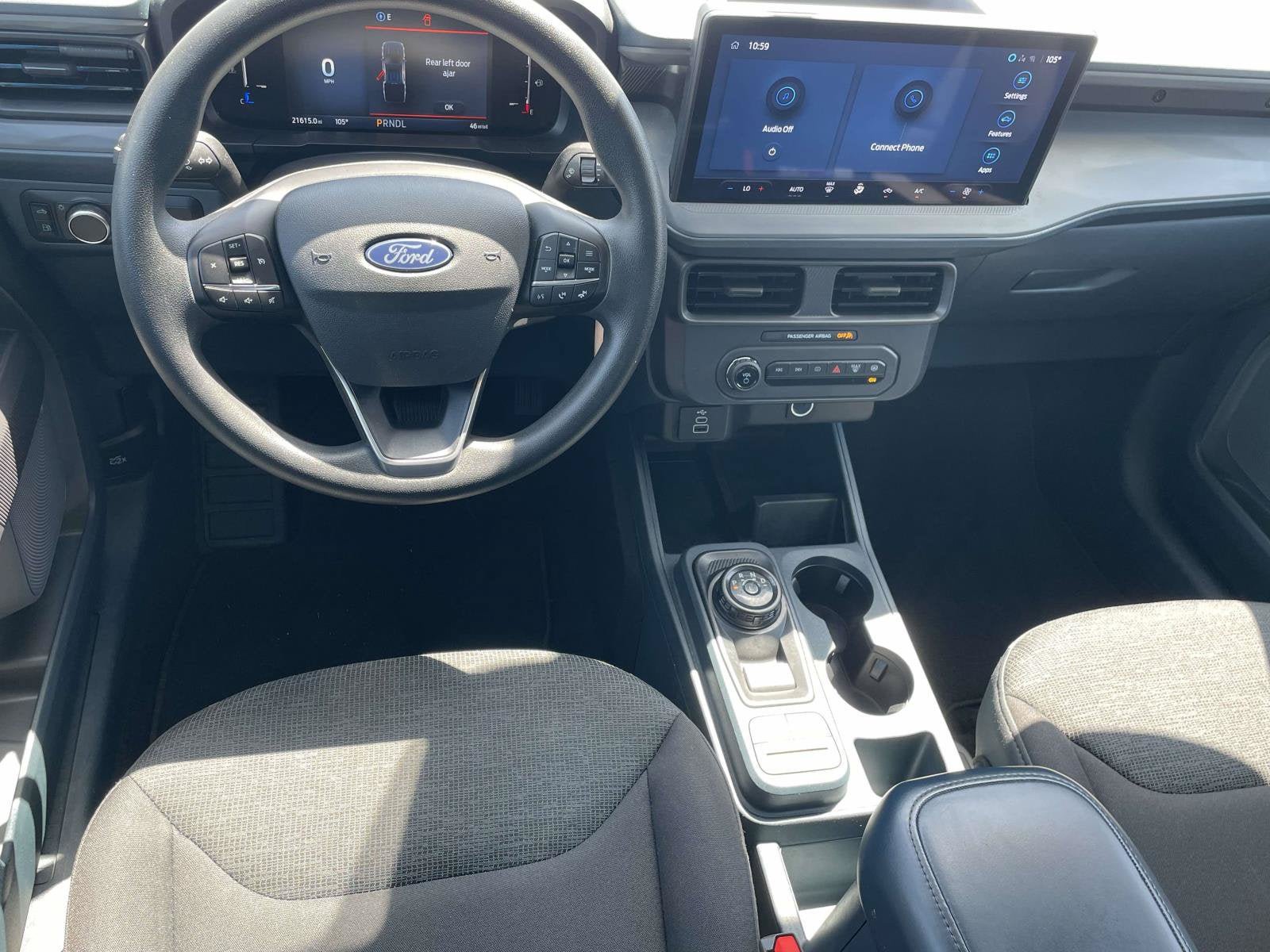 Certified 2025 Ford Maverick XL FWD image 10