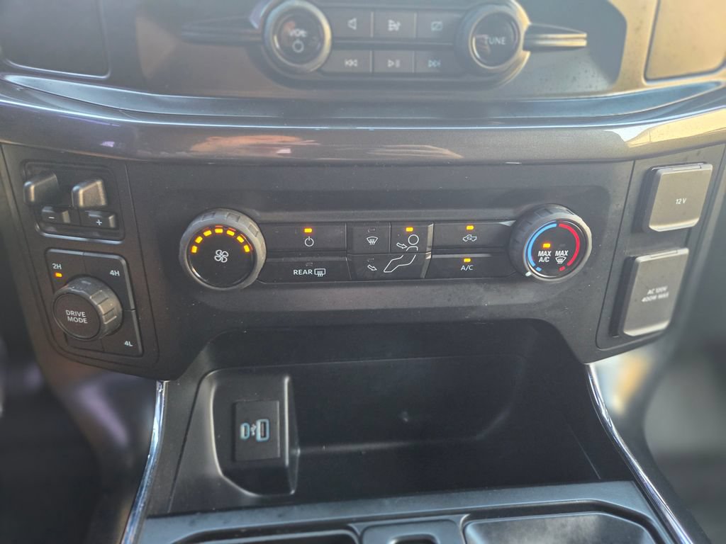 Certified 2023 Ford F150 XL w/ STX Appearance Package AWD/4WD image 23