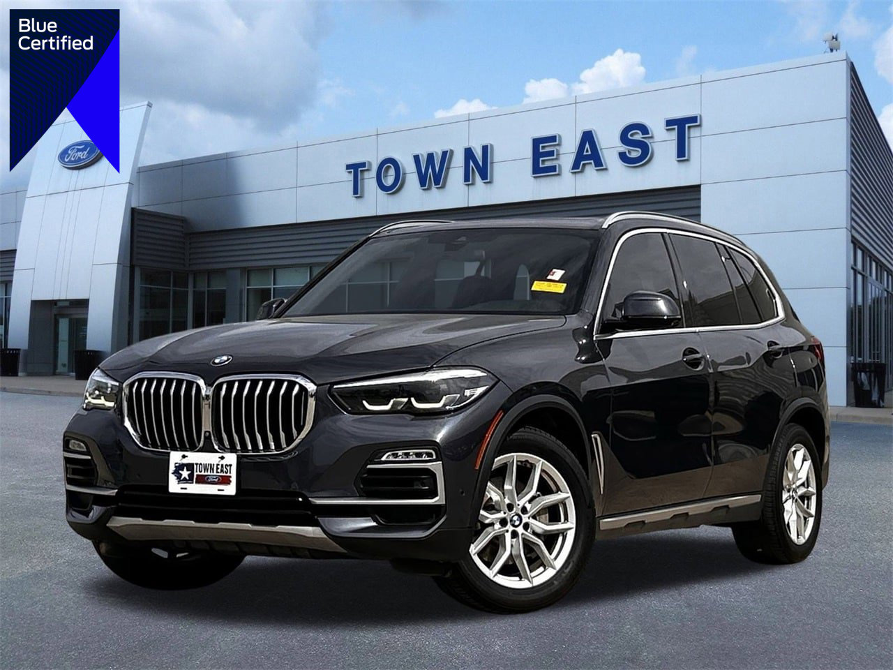 Used 2019 BMW X5 xDrive40i w/ Premium Package