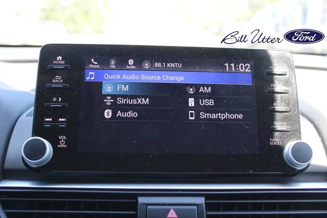 Used 2022 Honda Accord EX-L image 12