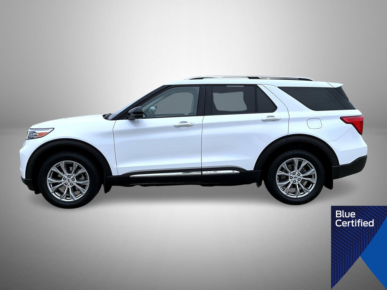 Certified 2020 Ford Explorer Limited AWD/4WD image 8