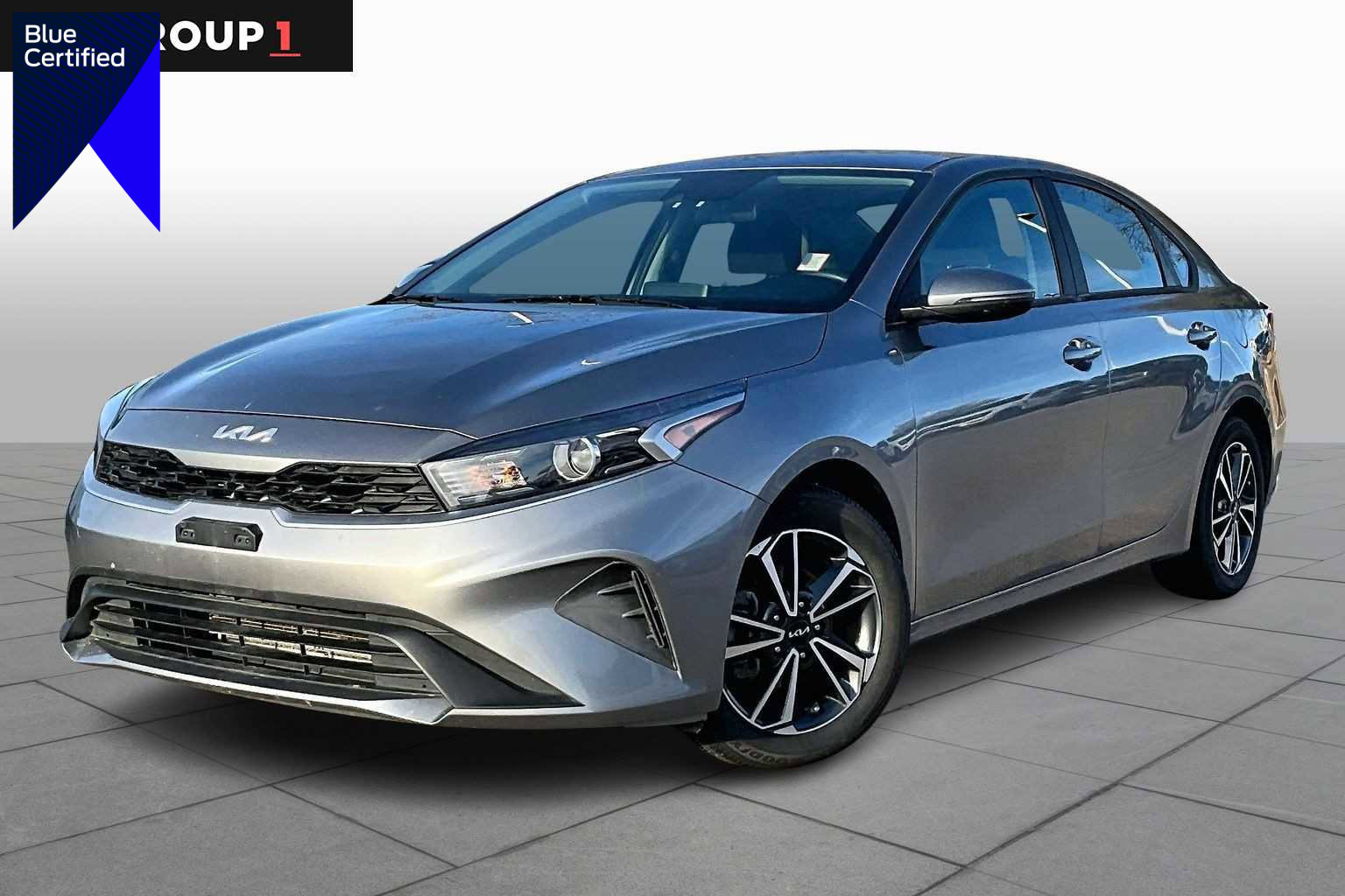 Used 2023 Kia Forte LXS w/ LXS Technology Package video 1