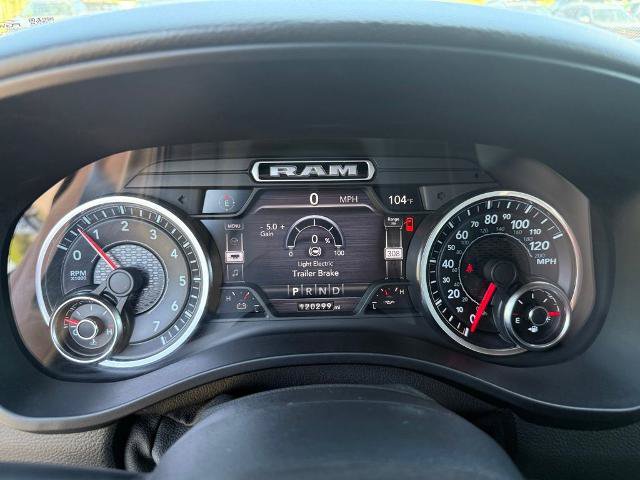 Used 2021 RAM 1500 Big Horn AWD/4WD image 26