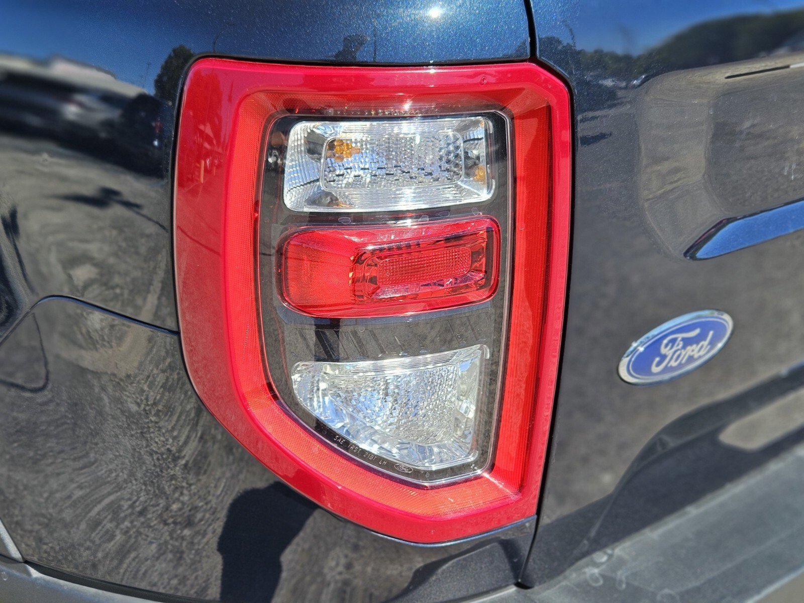 Certified 2023 Ford Bronco Sport Big Bend w/ Convenience Package image 10