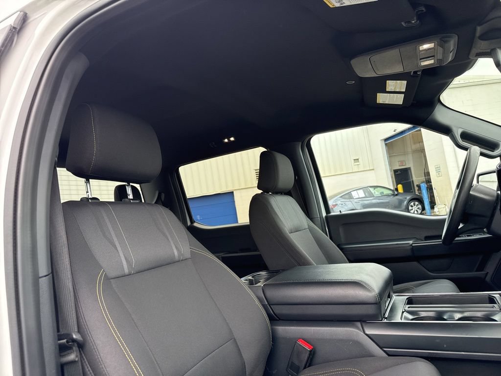 Certified 2024 Ford F150 STX AWD/4WD image 29