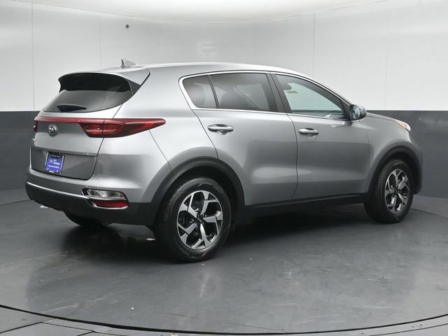 Used 2021 Kia Sportage LX image 14